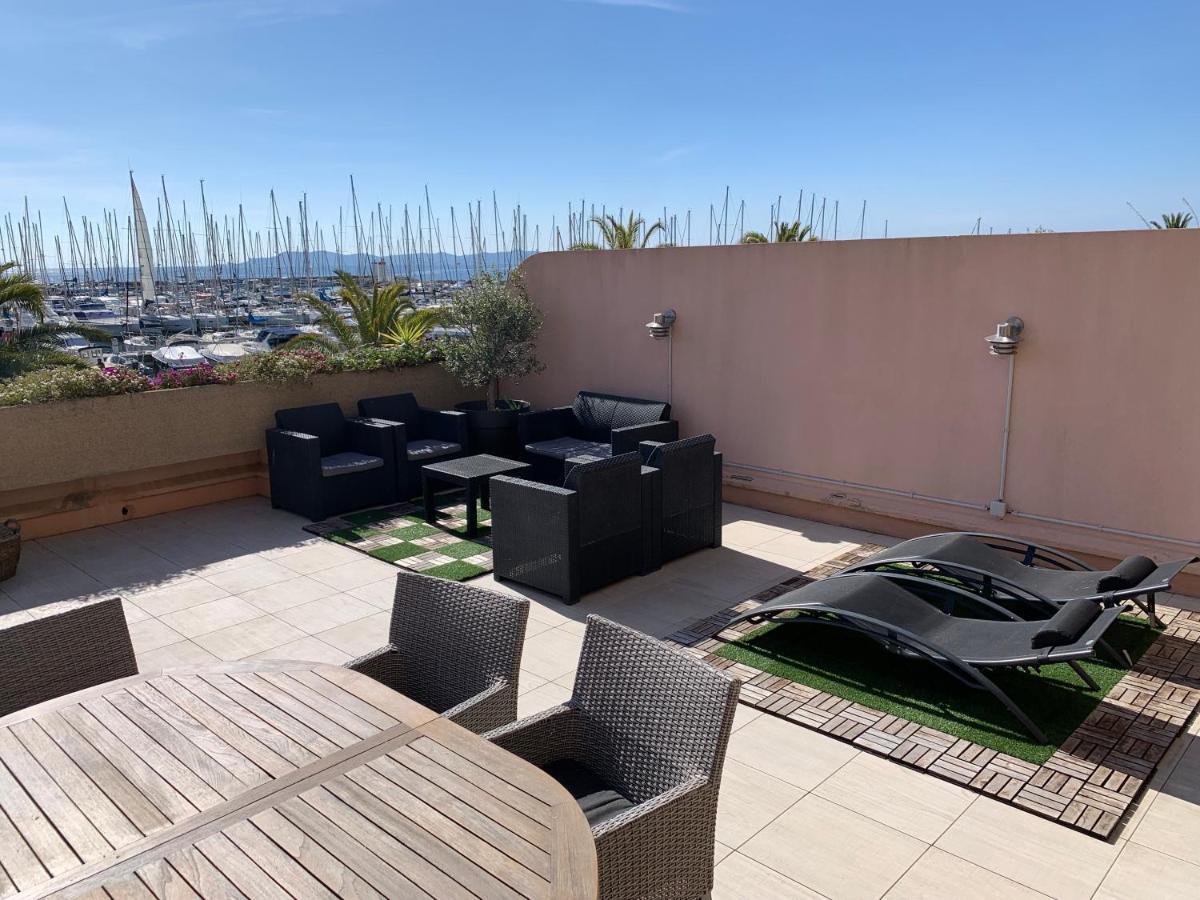 Cap Au Sud Apartment Hyères Екстериор снимка